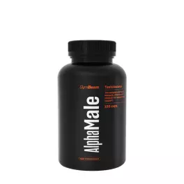 GymBeam AlphaMale TestoBooster (120 Cápsula)