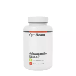 GymBeam Ashwagandha KSM-66® (90 Cápsula)