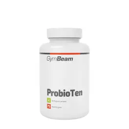 GymBeam ProbioTen (60 Cápsula)