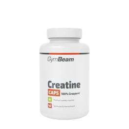 GymBeam Creatine CAPS - 100% Creapure® (120 Cápsula)