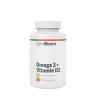 GymBeam Omega 3 + Vitamin D3 (90 Cápsula)