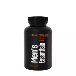 GymBeam Men‘s Essentials (120 Tableta)