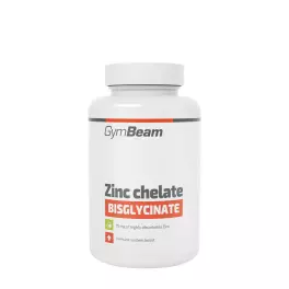 GymBeam Zinc Chelate (Bisglycinate) (90 Cápsula)