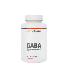 GymBeam GABA (120 Cápsula)