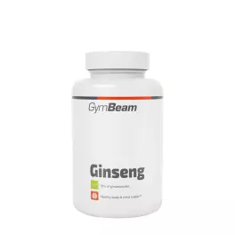 GymBeam Ginseng (90 Cápsula)
