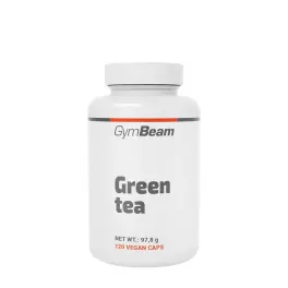 GymBeam Green Tea (120 Cápsula)