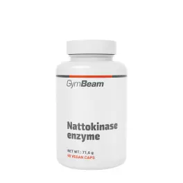 GymBeam Nattokinase Enzyme (90 Cápsula)