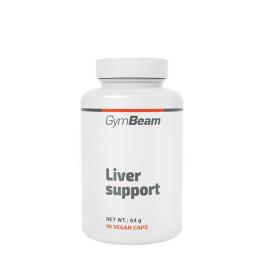 GymBeam Liver Support  (90 Cápsula)