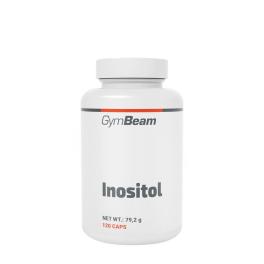 GymBeam Inositol (Vitamin B8) (120 Cápsula)