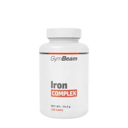 GymBeam Iron Complex (120 Cápsula)