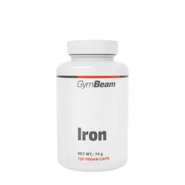 GymBeam Iron (120 Cápsula)