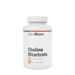 GymBeam Choline Bitartrate  (120 Cápsula)