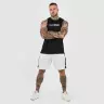 GymBeam Cut Off Tank (L, Negro)