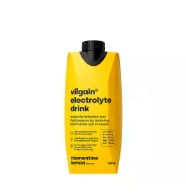 Vilgain Electrolyte Drink (500 ml, Clementina Mango)