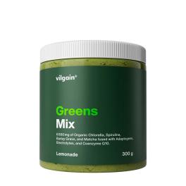 Vilgain Greens Mix  (300 g, Limonada)