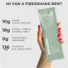 Activé FiberShake Toffee (7 sobres)