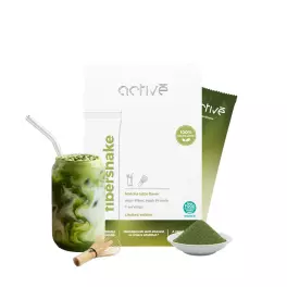 Activé FiberShake Matcha Latte (7 sobres)