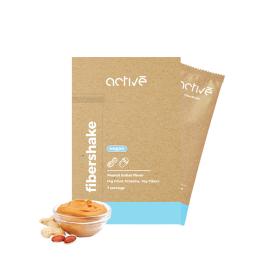 Activé FiberShake Peanut Butter Vegan (7 sobres)