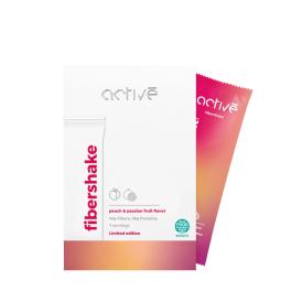 Activé FiberShake Peach and Passion Fruit (7 sobres)