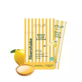 Activé FiberShake Lemon Tart (7 sobres)