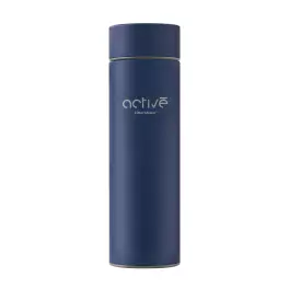 Activé FiberShake Aqua bottle (420 ml, Azul Marino)
