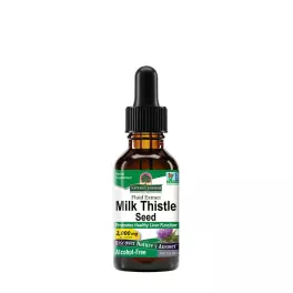 Nature's Answer Milk Thistle Extract  (1 fl. oz.)