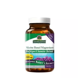   Nature's Answer Marine Based Magnesium (90 Veg Cápsula)