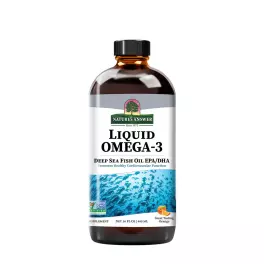 Nature's Answer Liquid Omega 3 (480 ml, Naranja)
