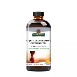  Nature's Answer Glucosamine and Chondroitin (16 fl. oz., Naranja)