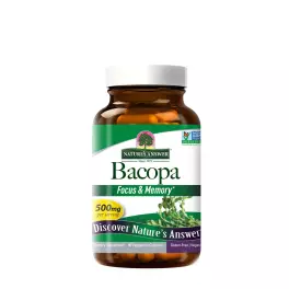 Nature's Answer Bacopa  (90 Veg Cápsula)