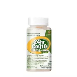   Nature's Answer 24hr Microactive COQ10 100mg (60 Veg Cápsula)