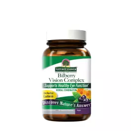   Nature's Answer Bilberry Vision Complex (60 Veg Cápsula)