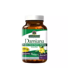 Nature's Answer Damiana Leaves (90 Veg Cápsula)