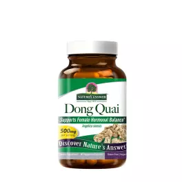 Nature's Answer Dong Quai Root (90 Veg Cápsula)