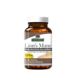 Nature's Answer Lion's Mane (90 Veg Cápsula)