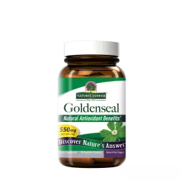 Nature's Answer Goldenseal Root (50 Veg Cápsula)