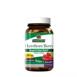 Nature's Answer Hawthorn Berry (90 Veg Cápsula)