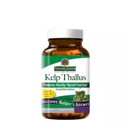 Nature's Answer Kelp Thallus (100 Veg Cápsula)