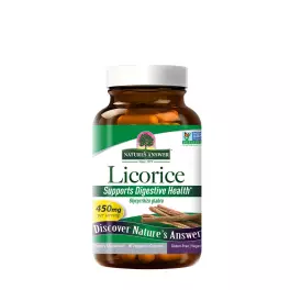 Nature's Answer Licorice Root (90 Veg Cápsula)