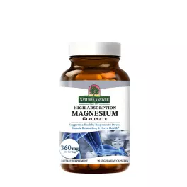 Nature's Answer Magnesium Glycinate (90 Veg Cápsula)