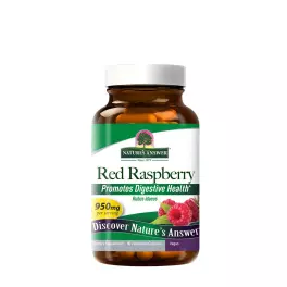 Nature's Answer Red Raspberry (90 Veg Cápsula)