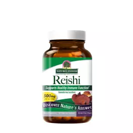 Nature's Answer Reishi Mushroom (90 Veg Cápsula)