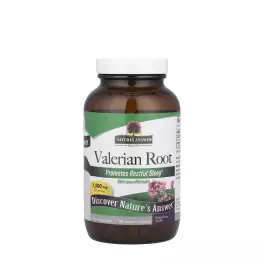 Nature's Answer Valerian Root (180 Veg Cápsula)