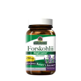 Nature's Answer Forskohlii (60 Veg Cápsula)
