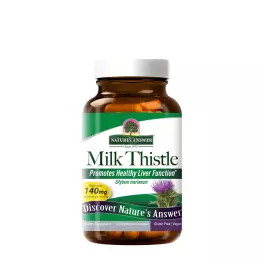Nature's Answer Milk Thistle (120 Veg Cápsula)
