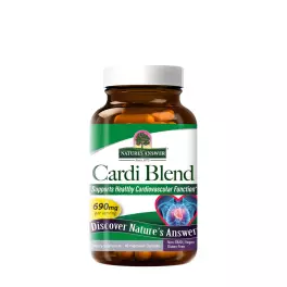 Nature's Answer Cardi Blend (60 Veg Cápsula)