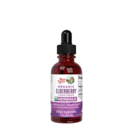   MaryRuth's Organic Elderberry Liquid Drops (1 fl. oz., Arándano Frambuesa)