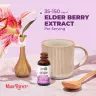 MaryRuth's Organic Elderberry Liquid Drops (1 fl. oz., Arándano Frambuesa)