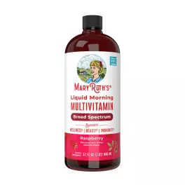   MaryRuth's Liquid Morning Multivitamin (32 fl. oz., Frambuesa)