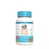 MaryRuth's K2 + D3 Calcium Gummies (60 Gomitas, Melocotón Mango Albaricoque)